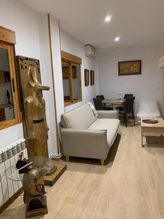 Hoster Egypt Verona Centro De Tomelloso Kültér fotó